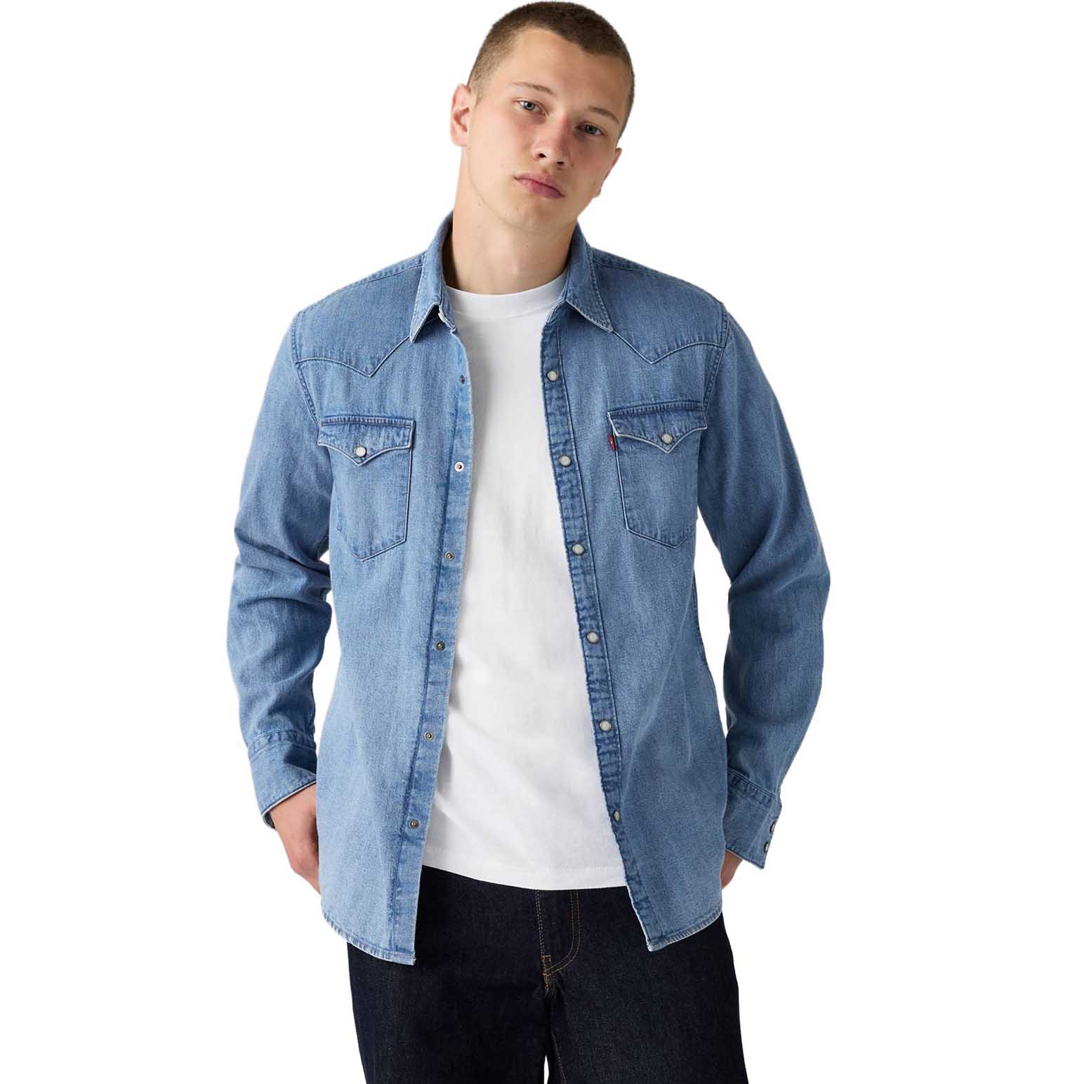Levi's Barstow Western Standard Shirt
